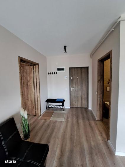 Apartament cu 2 camere în Valea Borcutului
