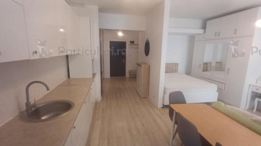 Garsonieră decomandată, mobilată în Grozăvești
