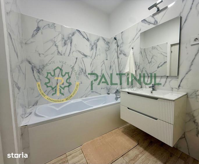 Apartament cu 3 camere, mobilat în Vest