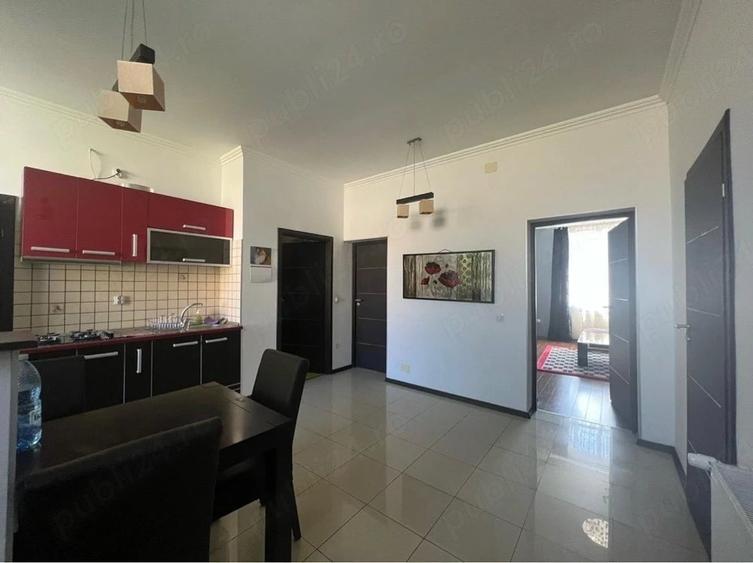 Apartament cu 2 camere decomandat în Central