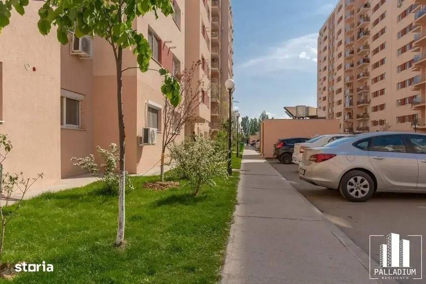 Palladium Residence, Brauner, Metrou Teclu, 4 Camere - 13