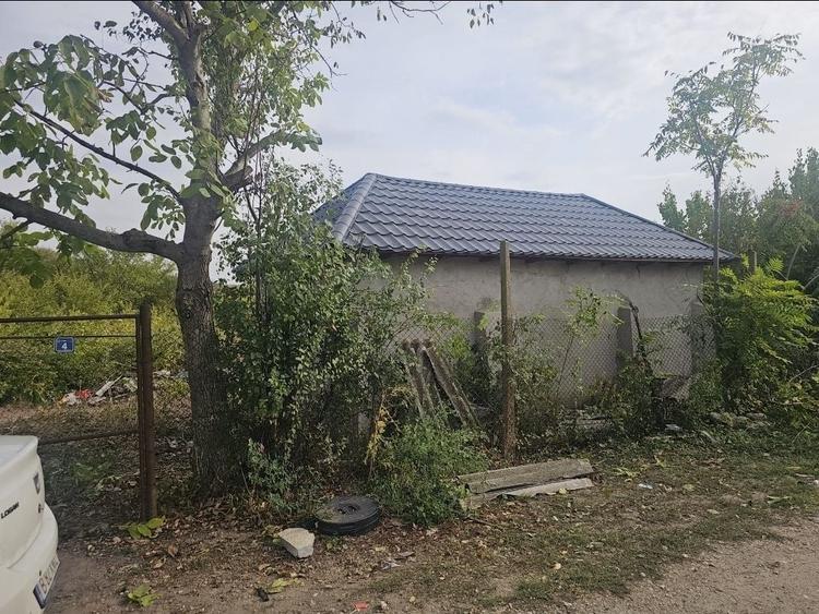 Casa cu Teren 1523 mp Mosteni (Furculesti), 20 km de Alexandria - 2