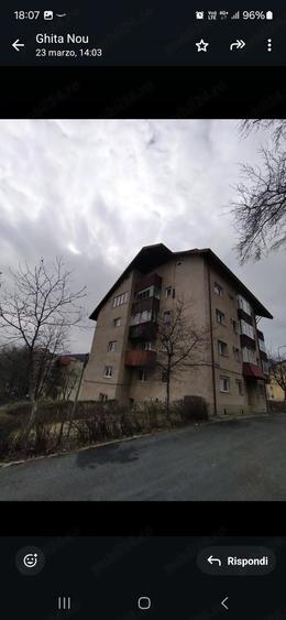 Apartament cu 2 camere decomandat în Răcădău