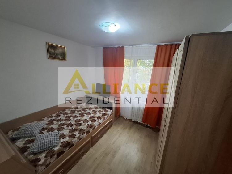 Apartament cu 2 camere decomandat, mobilat în Progresul