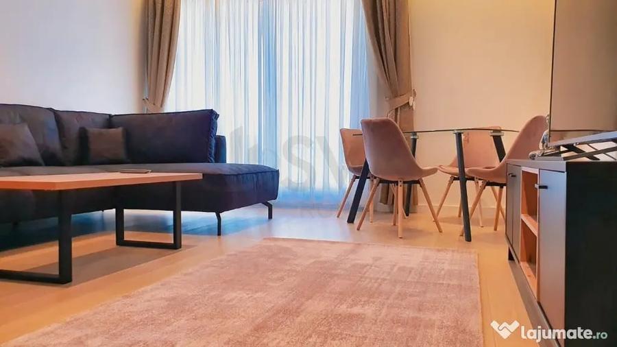 Apartament cu 2 camere decomandat în Floreasca