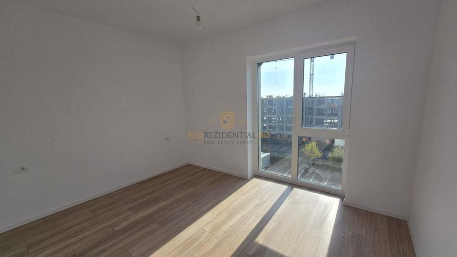 Apartament cu 2 camere decomandat în Metalurgiei