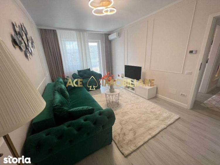 2 Camere de inchiriat | Popesti Leordeni | Metrou | Parcare | Modern - 4