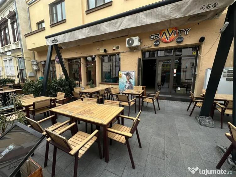 Spațiu comercial, de 240 mp, în Central