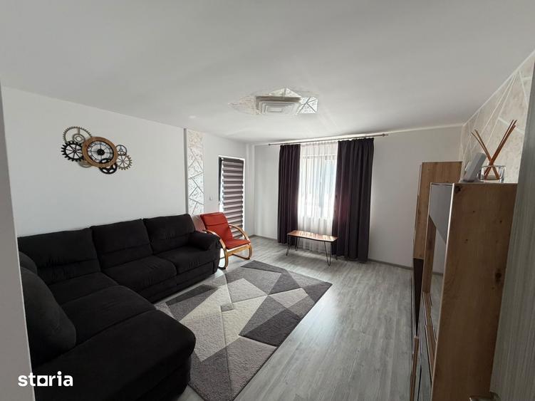 Apartament cu 2 camere în Valea Lupului