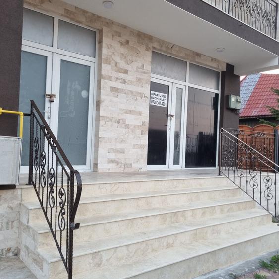 Spațiu comercial, de 100 mp, în Exterior Vest