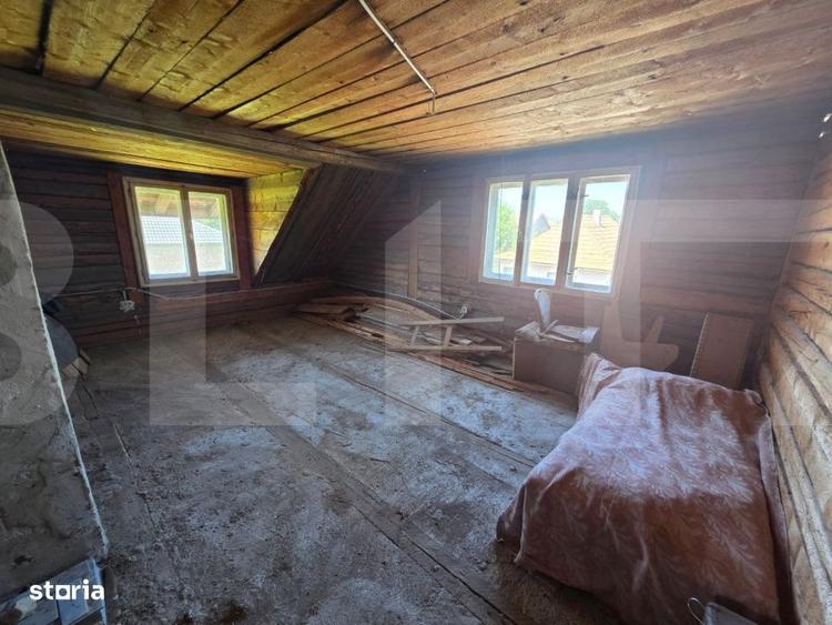 Casă cu 4 camere în Hătuica