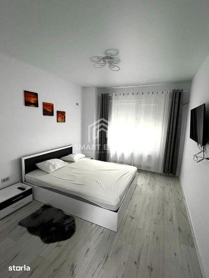 Apartament cu 2 camere decomandat, mobilat în Rahova