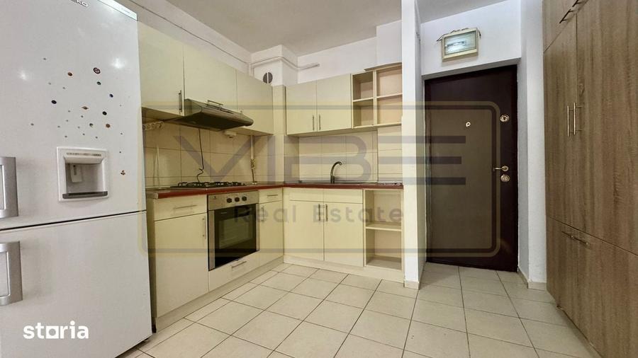 Apartament cu 2 camere semidecomandat, mobilat în Tătărași
