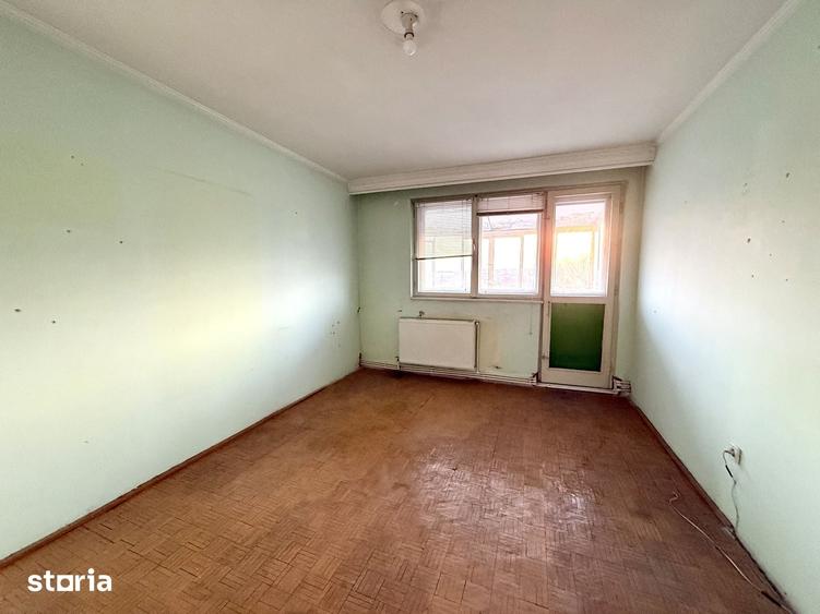 Apartament cu 2 camere în Calea Galați