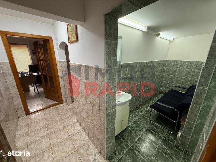 Spațiu comercial, de 147 mp, în Central