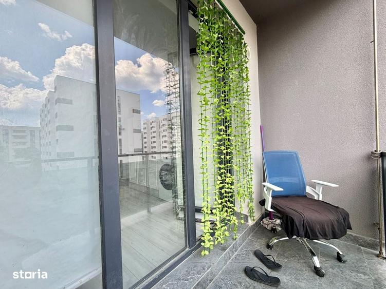 Apartament cu 2 camere în Chiajna