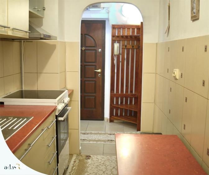 Apartament cu 2 camere în Primăverii