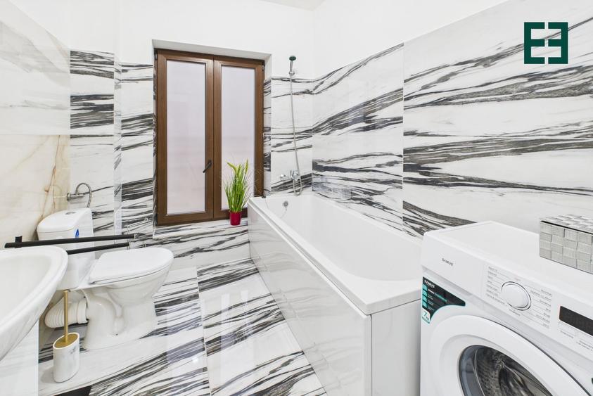 Apartament cu 2 camere, mobilat în Șagului