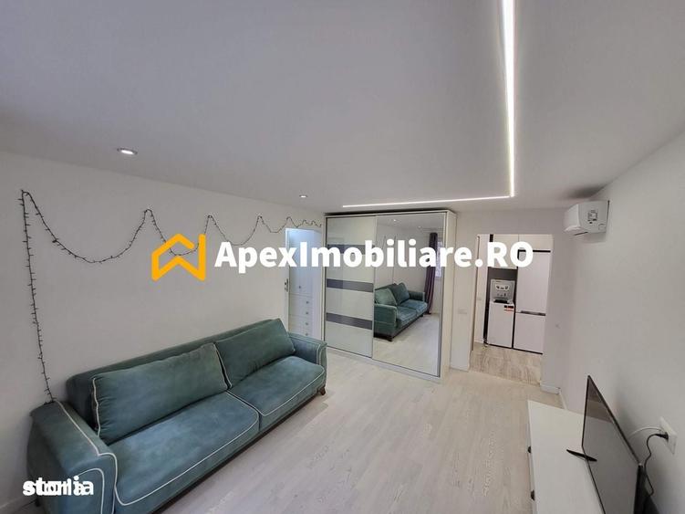 Apartament cu 2 camere semidecomandat în Victoriei