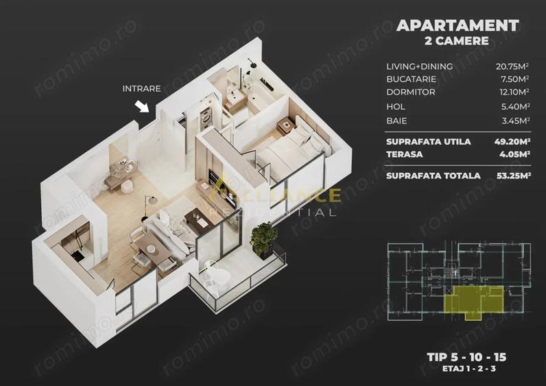 Cumpara in 2026 la pret de 2023!!! - Oferte limitate | Constructie noua | Calitate premium - 7