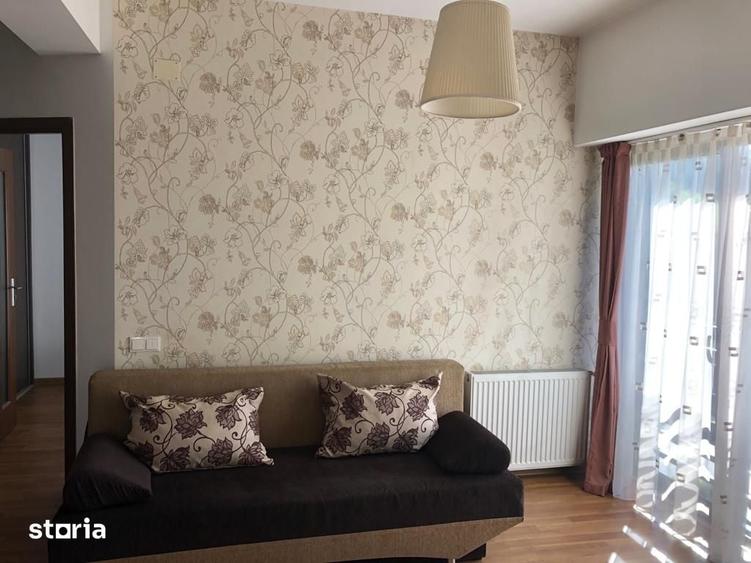 Apartament cu 2 camere în Mănăștur