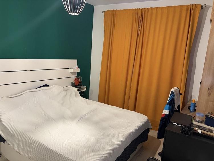 Apartament cu 3 camere decomandat în Chiajna