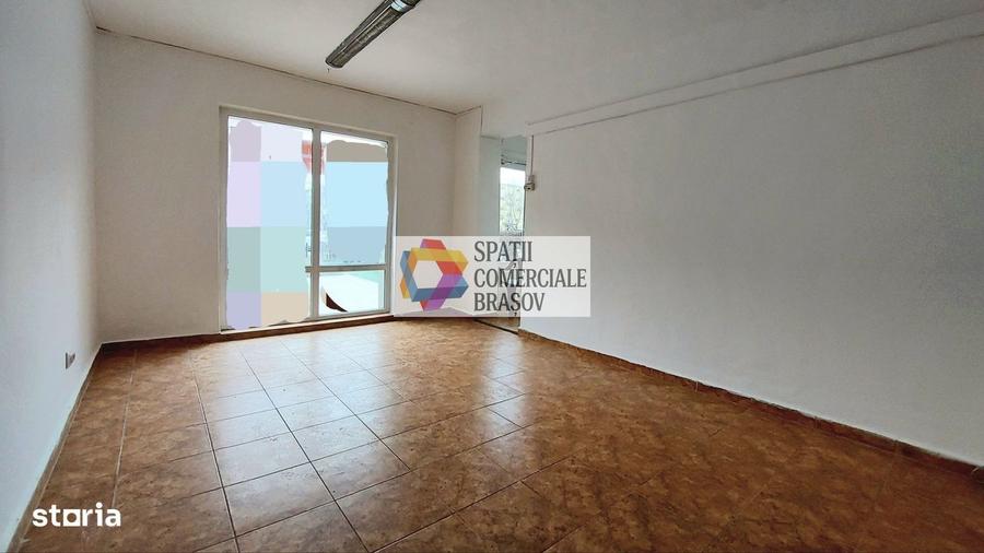 Spatiu comercial de inchiriat - 30 mp # spatii-comerciale-brasov.ro - 2