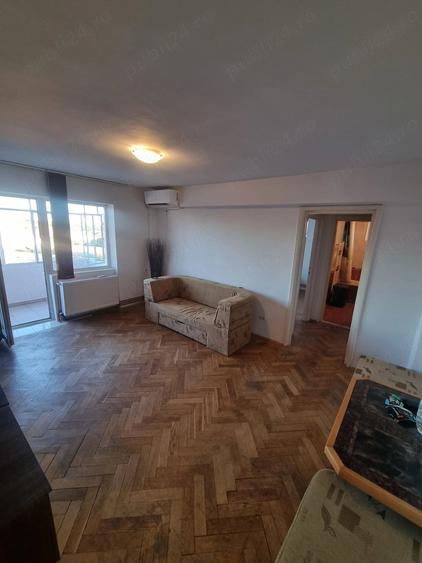 Apartament cu 2 camere semidecomandat în Ultracentral