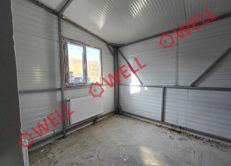 Spațiu industrial, de 587 mp, în Sita Buzăului