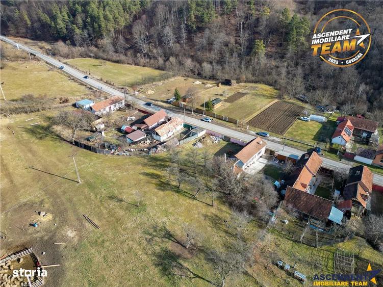 Teren de 1249 mp, în Vâlcele