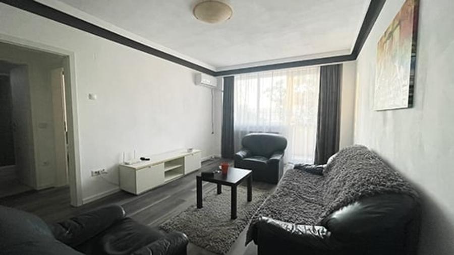 Apartament cu 2 camere semidecomandat în Ferdinand