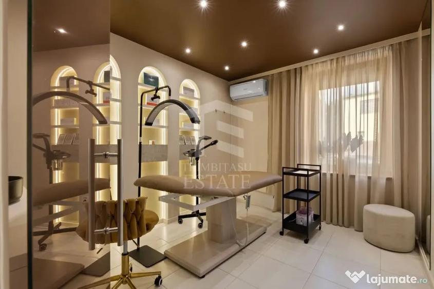 Spațiu comercial, de 669 mp, în Central