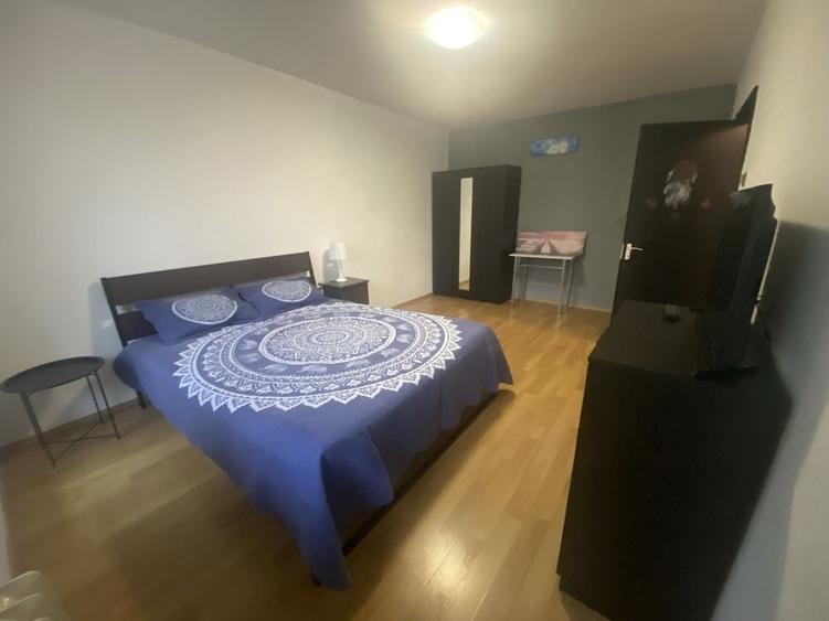 Garsonieră decomandată în Tineretului
