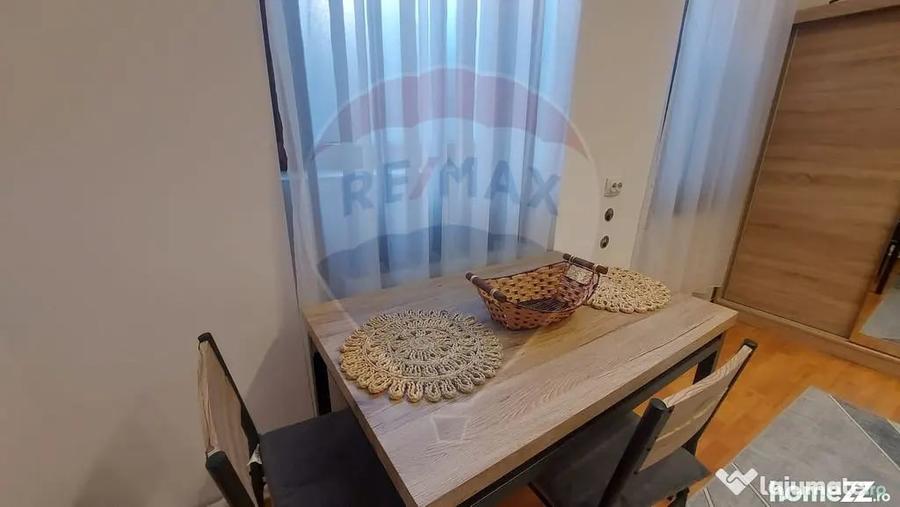 Garsonieră semidecomandată în Ultracentral