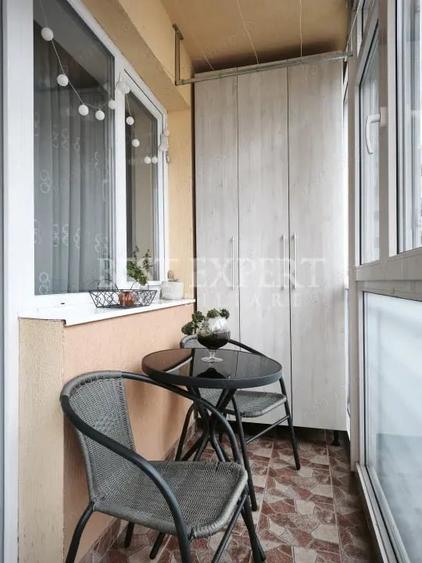 Apartament cu 3 camere decomandat, mobilat în Theodor Pallady