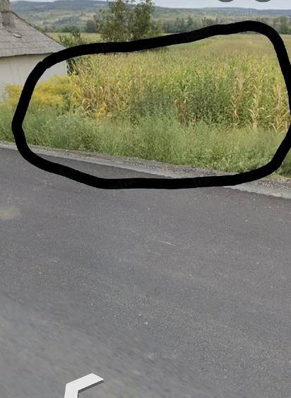 Teren de 800 mp, în Cliț