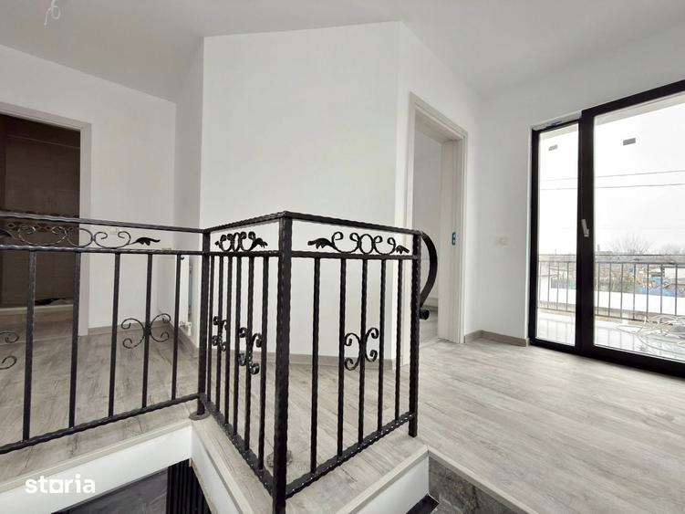 Vila P+1 cu 4 Camere | Lumina - 11