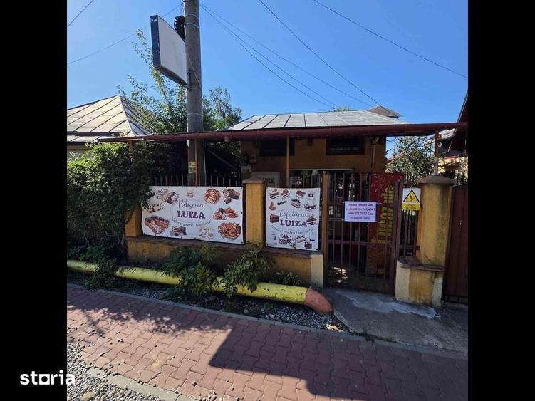 Spațiu comercial, de 60 mp, în Păulești
