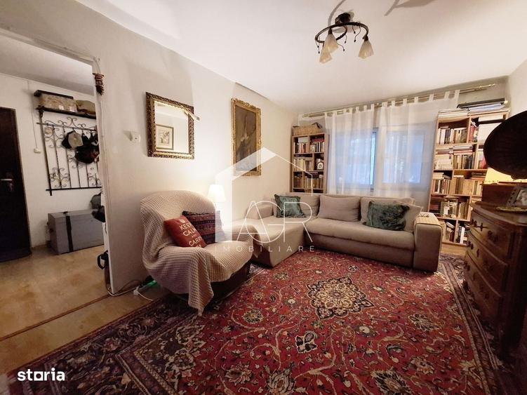 Apartament cu 2 camere semidecomandat în Paltiniș