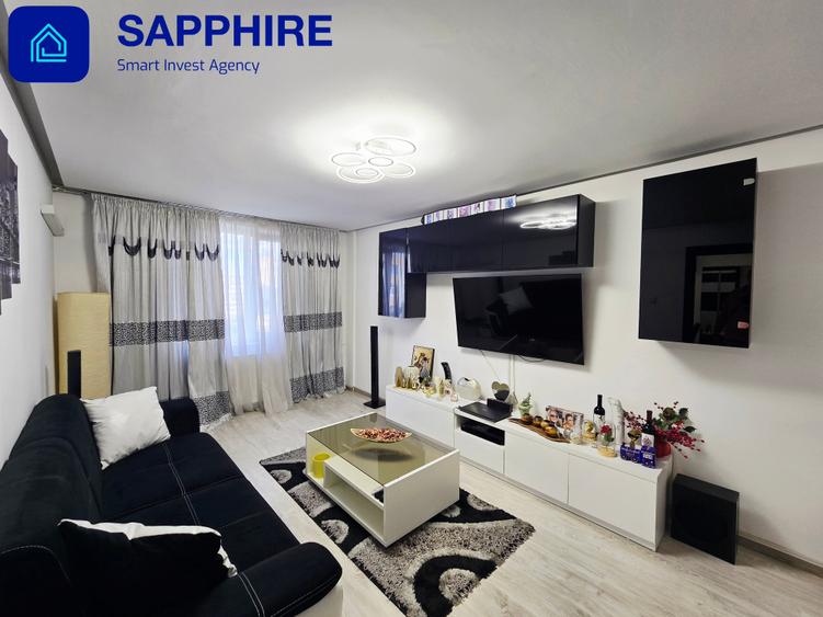 Apartament cu 2 camere decomandat în Crângași