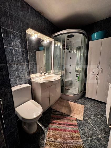 Apartament cu 3 camere decomandat, mobilat în Câmpia Turzii