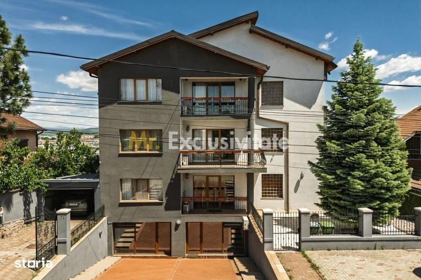 Casă cu 4 camere în Central