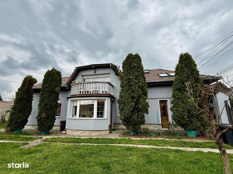 Casă cu 3 camere în Mureșeni