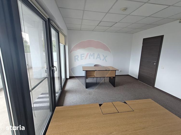 Spațiu comercial, de 167 mp, în Gruia
