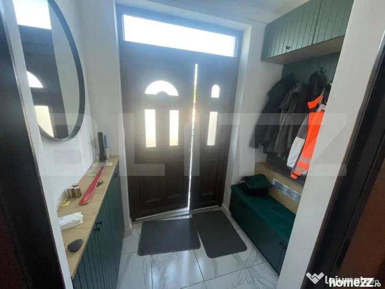 Casă cu 3 camere cu Teren 429 Mp în Central