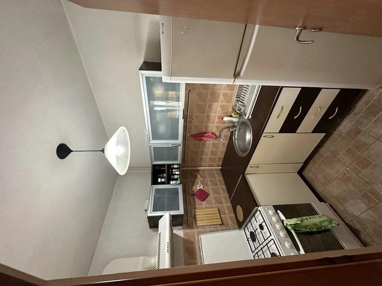 Garsoniera de inchiriat Sectoru 3 langa metrou - 2