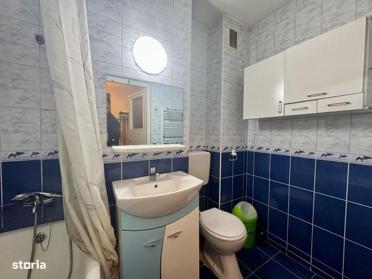 Apartament cu 2 camere decomandat, mobilat în Medicină