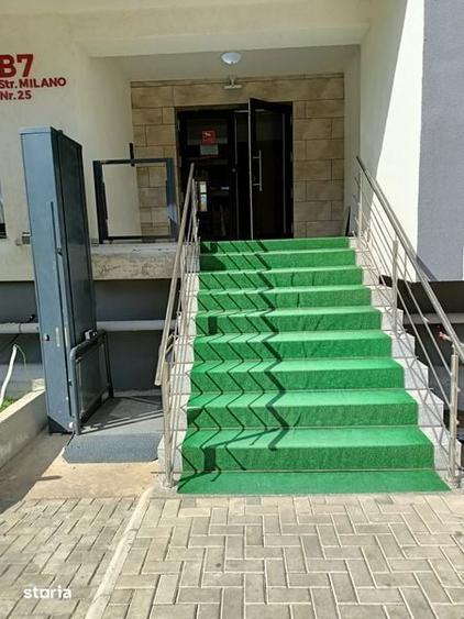 Garsonieră în Palazu Mare