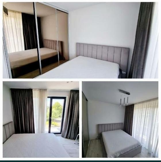 Apartament cu 2 camere semidecomandat, mobilat în Bucureștii Noi