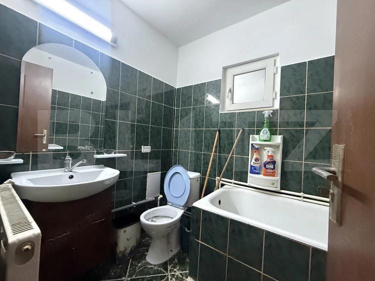 Garsonieră semidecomandată, mobilată în Central